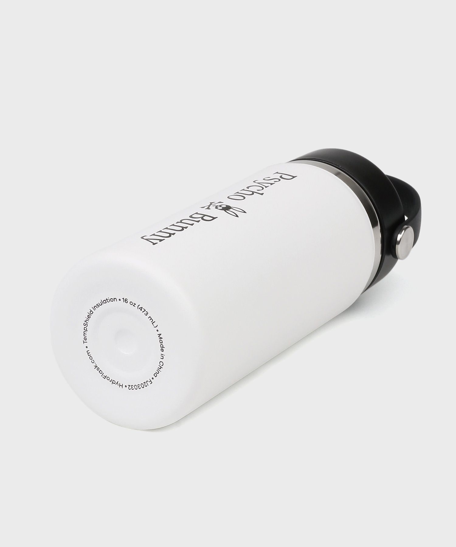 Hydro Flask×Psycho Bunny16oz wide mouth ステンレスボトル