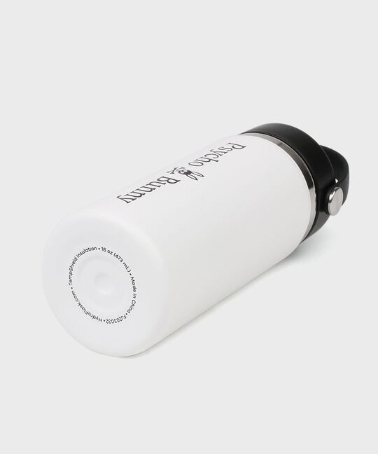 Hydro Flask×Psycho Bunny16oz wide mouth ステンレスボトル