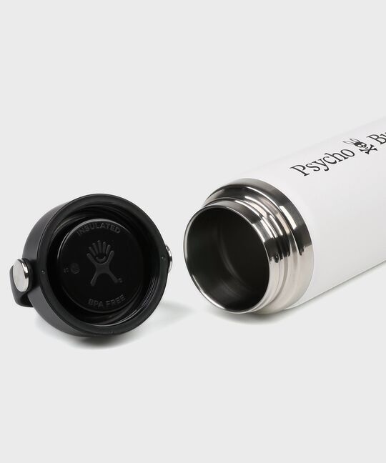 Hydro Flask×Psycho Bunny16oz wide mouth ステンレスボトル