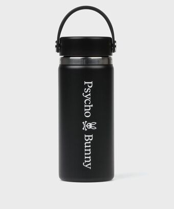 Hydro Flask×Psycho Bunny　16oz wide mouth 　ステンレスボトル