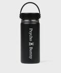 Hydro Flask×Psycho Bunny16oz wide mouth ステンレスボトル