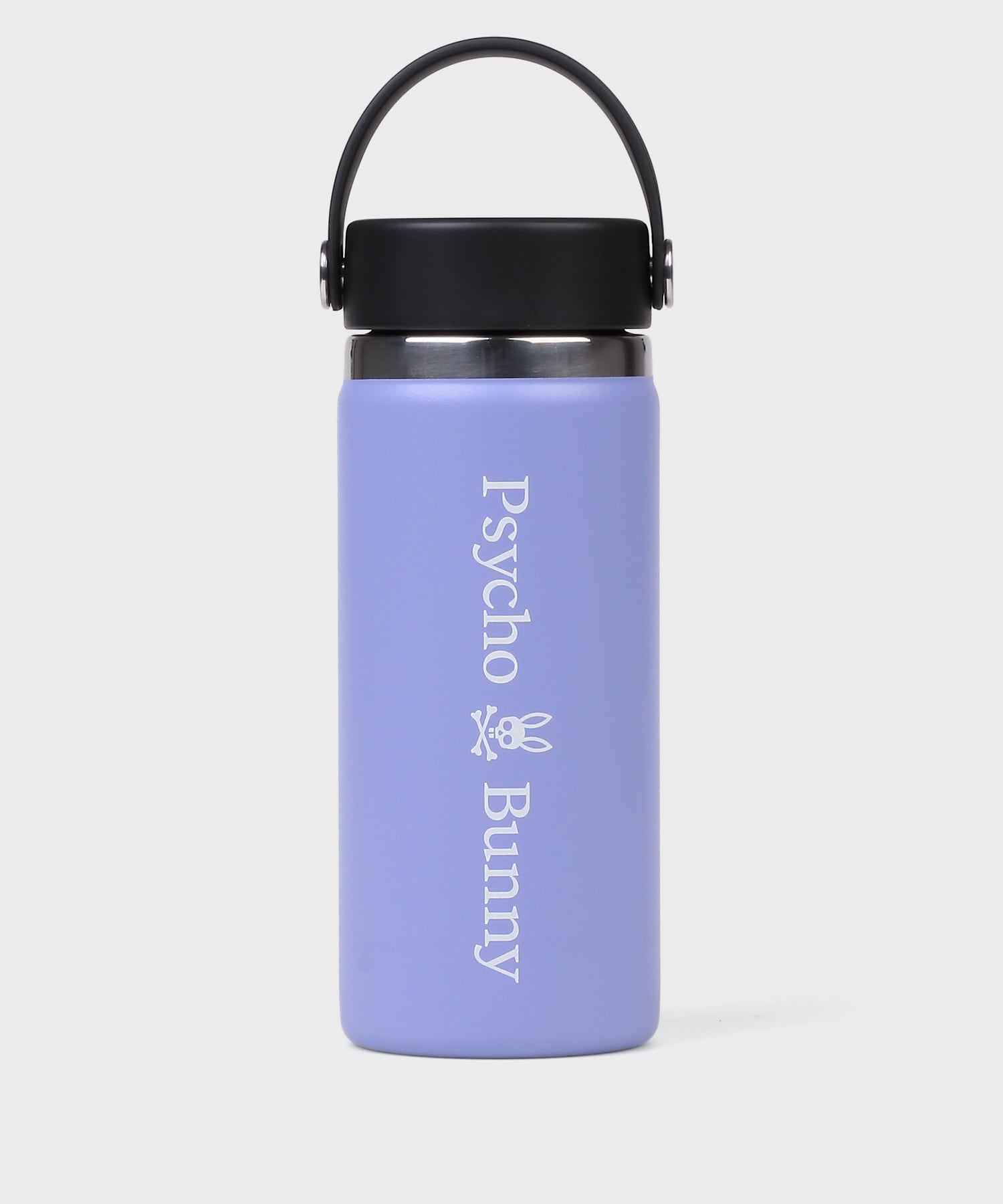 Hydro Flask×Psycho Bunny16oz wide mouth ステンレスボトル