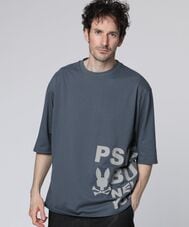 [EC限定]サイドロゴ ビッグシルエット Tシャツ