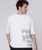[EC限定]サイドロゴ ビッグシルエット Tシャツ