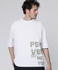 [EC限定]サイドロゴ ビッグシルエット Tシャツ