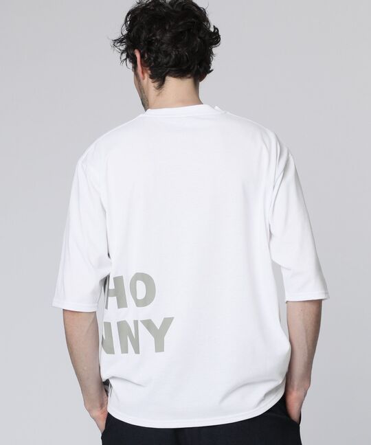 [EC限定]サイドロゴ ビッグシルエット Tシャツ