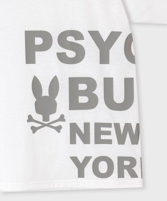 [EC限定]サイドロゴ ビッグシルエット Tシャツ