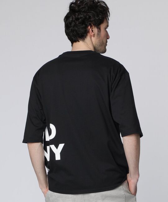 [EC限定]サイドロゴ ビッグシルエット Tシャツ