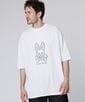 [EC限定]ハンドライトロゴ  ワイドリラックス Tシャツ