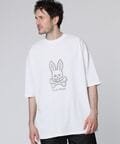 [EC限定]ハンドライトロゴ  ワイドリラックス Tシャツ