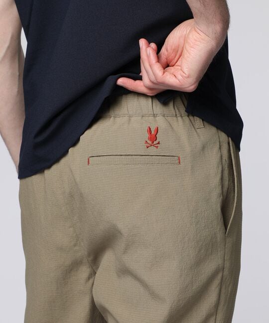 ドットエアー セットアップ パンツ