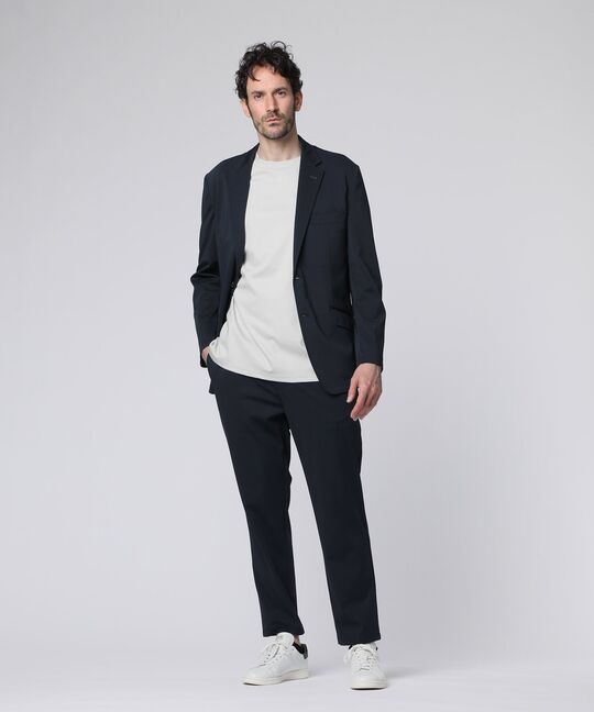 LUCA MATTE TWIST セットアップ ジャケット