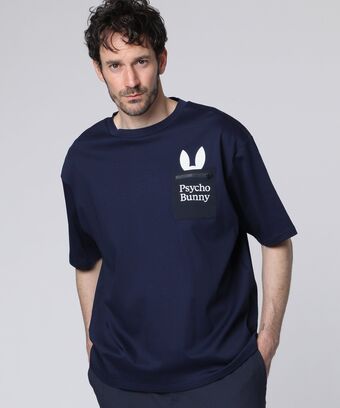 NEWポケットバニー 　Tシャツ