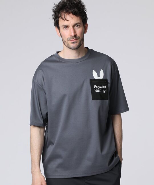 NEWポケットバニー Tシャツ