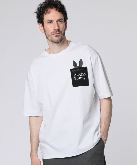 NEWポケットバニー Tシャツ