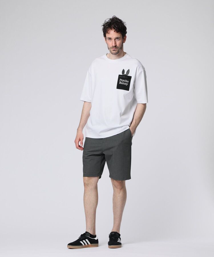NEWポケットバニー Tシャツ｜Psycho Bunny｜サイコバニー 公式