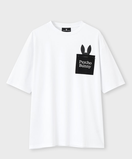 NEWポケットバニー Tシャツ