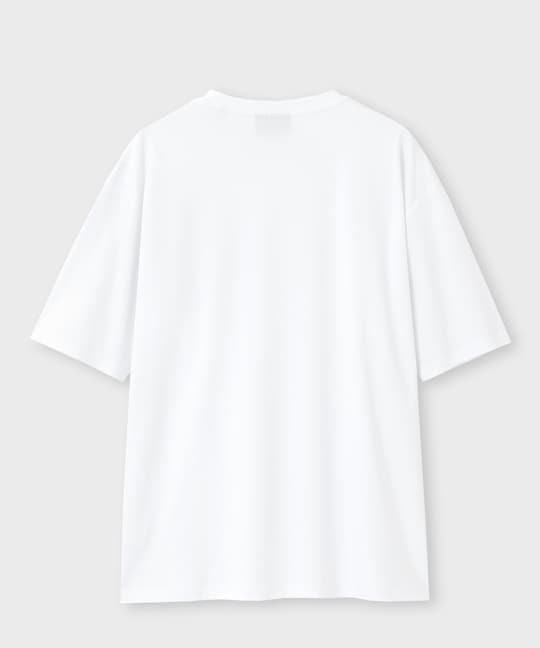NEWポケットバニー Tシャツ