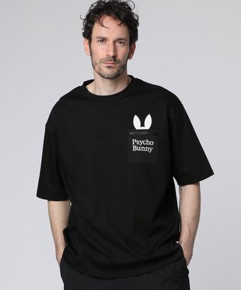 NEWポケットバニー 　Tシャツ