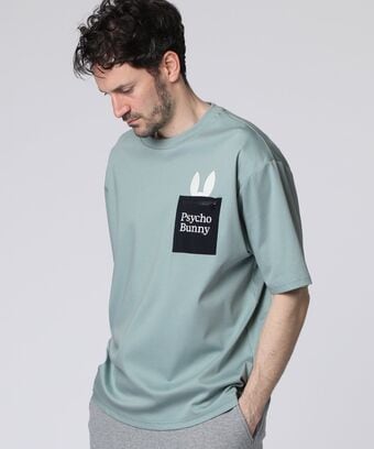 NEWポケットバニー 　Tシャツ