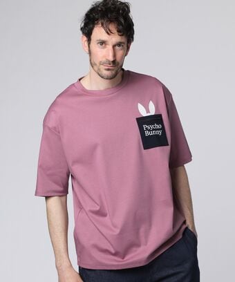 NEWポケットバニー 　Tシャツ