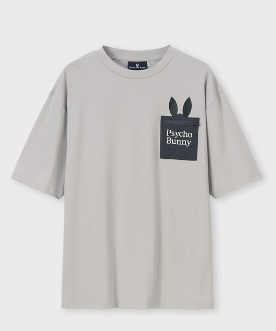 NEWポケットバニー Tシャツ