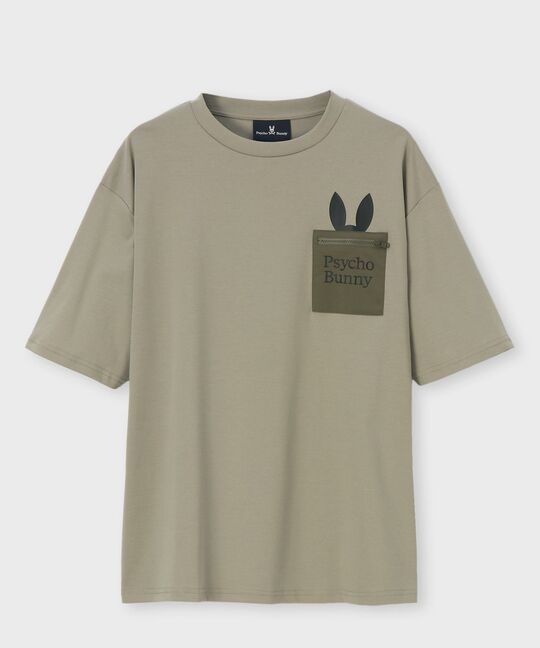 NEWポケットバニー Tシャツ
