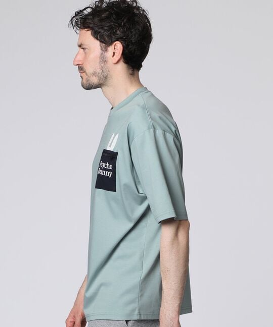 NEWポケットバニー Tシャツ