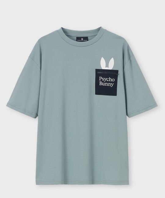 NEWポケットバニー Tシャツ