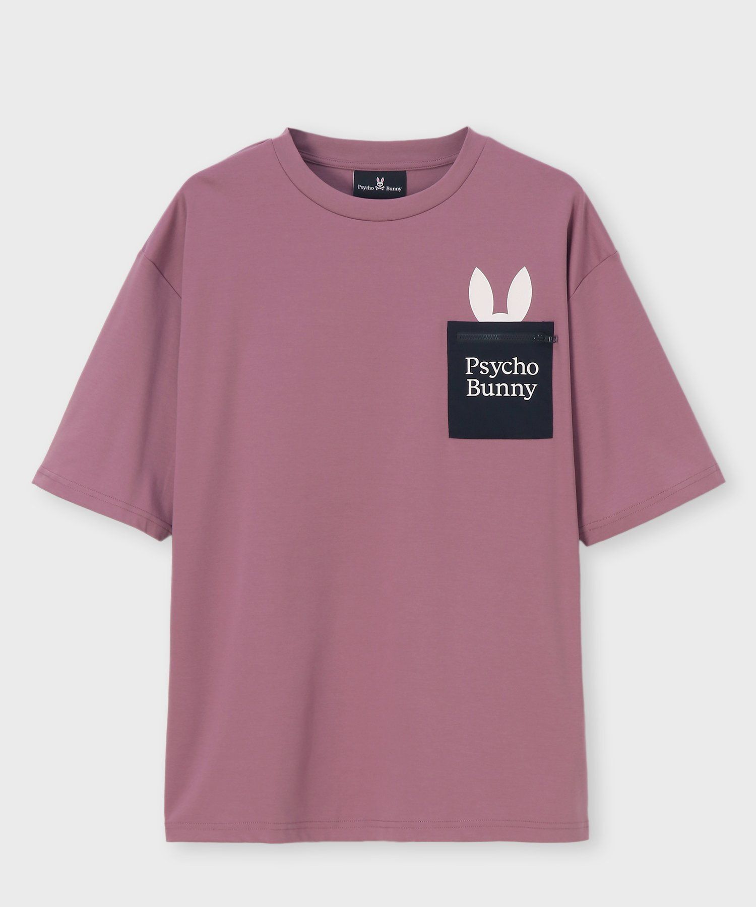 NEWポケットバニー Tシャツ｜Psycho Bunny｜サイコバニー 公式ブランド