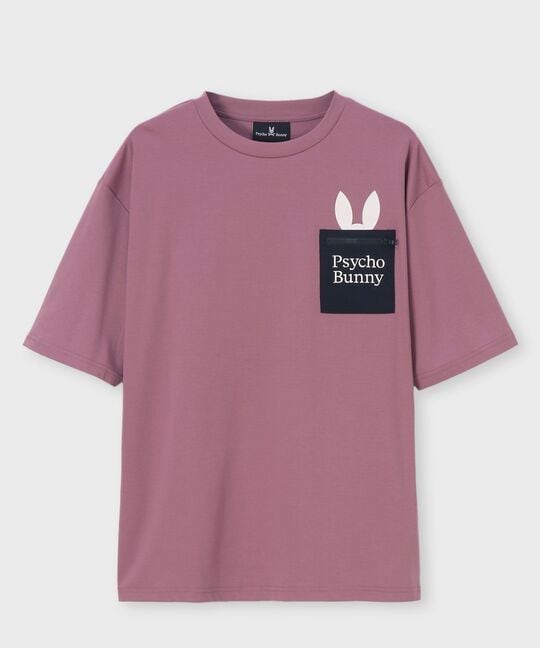 NEWポケットバニー Tシャツ