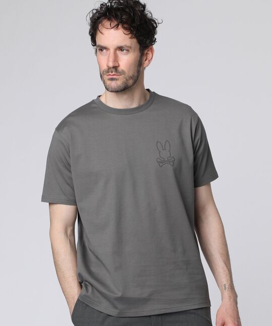 カラーネップロゴ Tシャツ