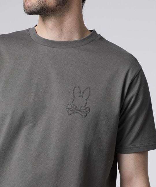 カラーネップロゴ Tシャツ