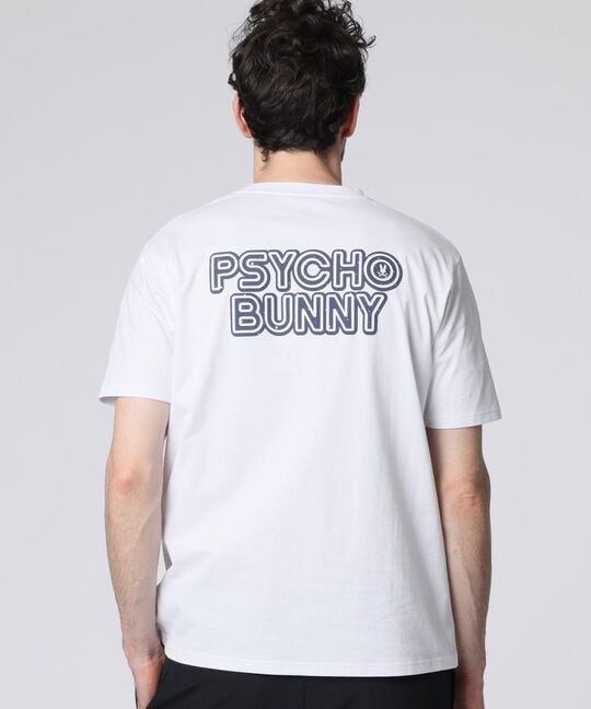 カラーネップロゴ Tシャツ