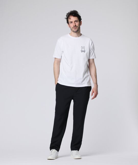 カラーネップロゴ Tシャツ