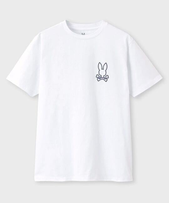カラーネップロゴ Tシャツ