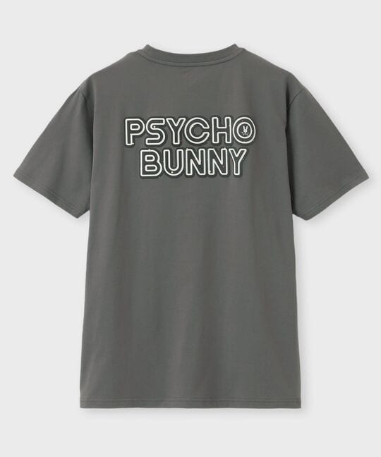 カラーネップロゴ Tシャツ