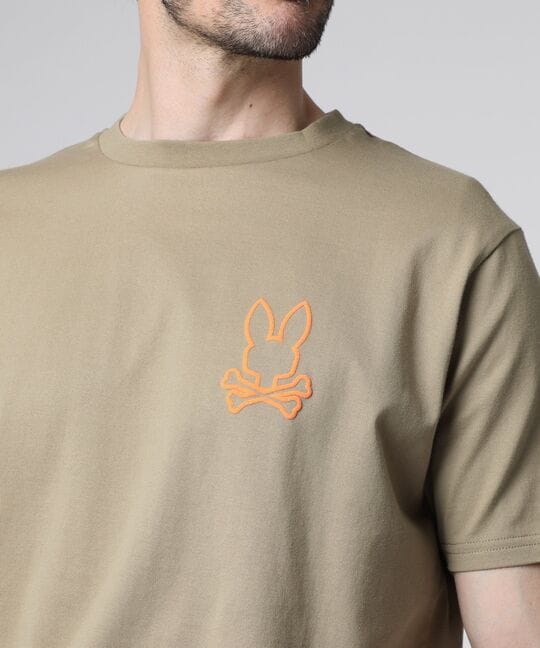 カラーネップロゴ Tシャツ