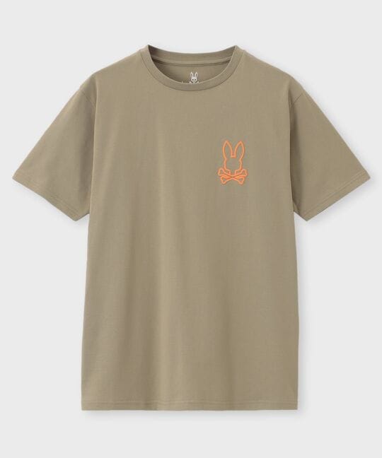 カラーネップロゴ Tシャツ