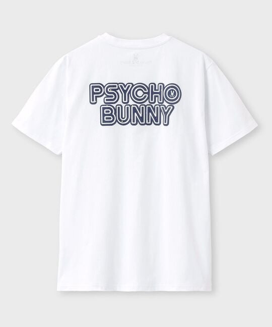 カラーネップロゴ Tシャツ