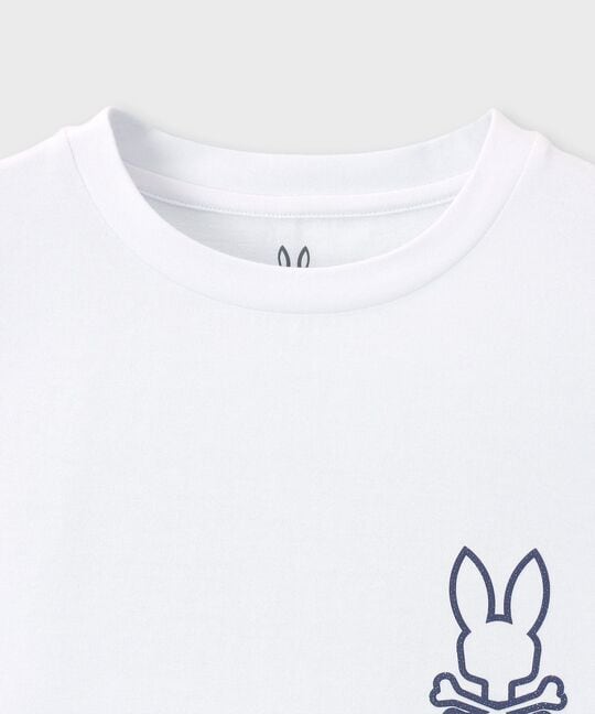 カラーネップロゴ Tシャツ