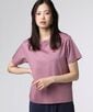 [WOMEN]シルケットスムース