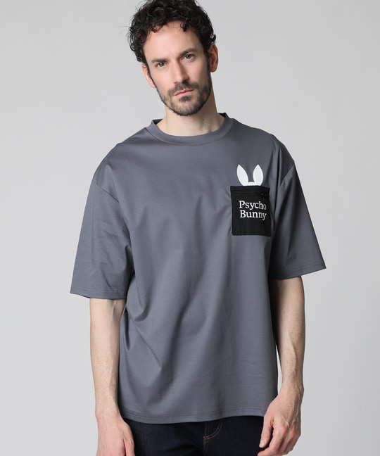 NEWポケットバニー Tシャツ