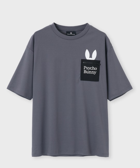 NEWポケットバニー Tシャツ