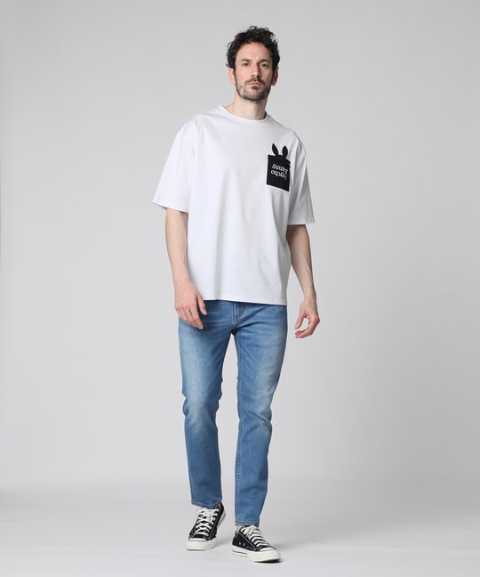 NEWポケットバニー Tシャツ