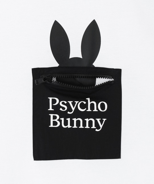 NEWポケットバニー Tシャツ