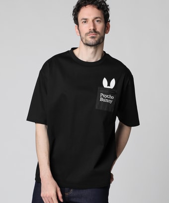 NEWポケットバニー 　Tシャツ