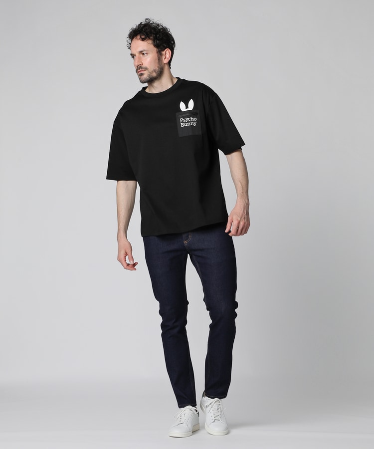 NEWポケットバニー Tシャツ｜Psycho Bunny｜サイコバニー 公式