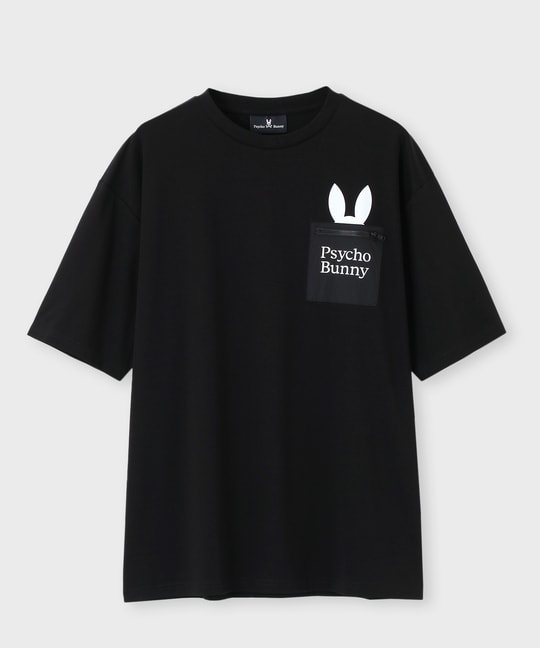 NEWポケットバニー Tシャツ