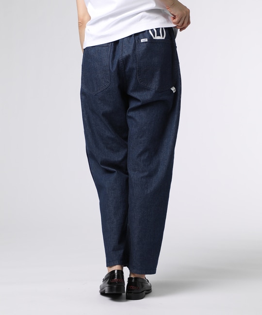 Lee × Psycho Bunny FLeeasy Narrow デニム